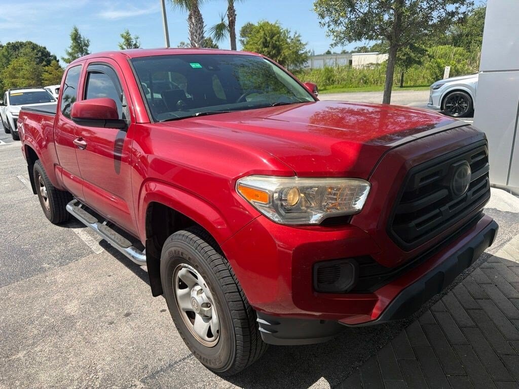 Used 2018 Toyota Tacoma SR Truck Access Cab