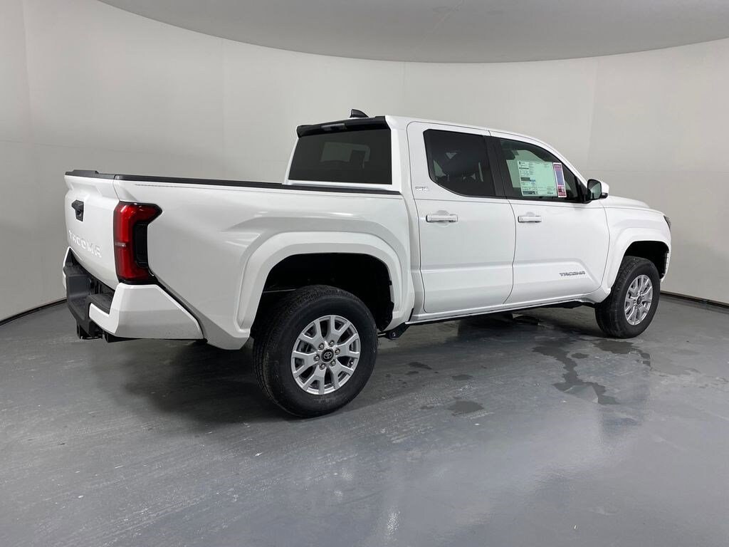 Certified 2025 Toyota Tacoma SR5 Truck Double Cab