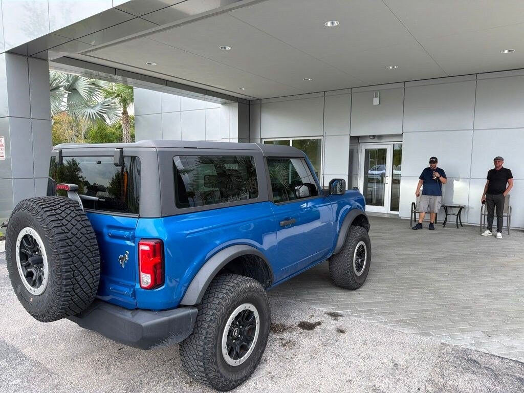 Used 2023 Ford Bronco SUV