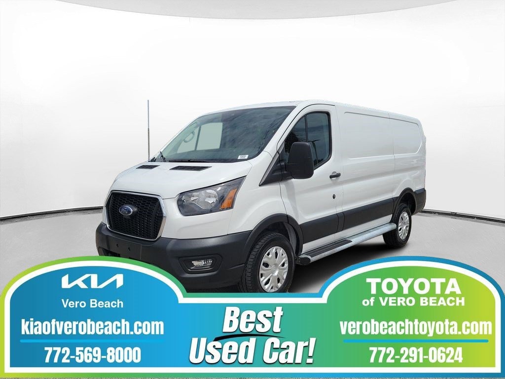 Used 2025 Ford Transit-250 Cargo Base Van Low Roof Van