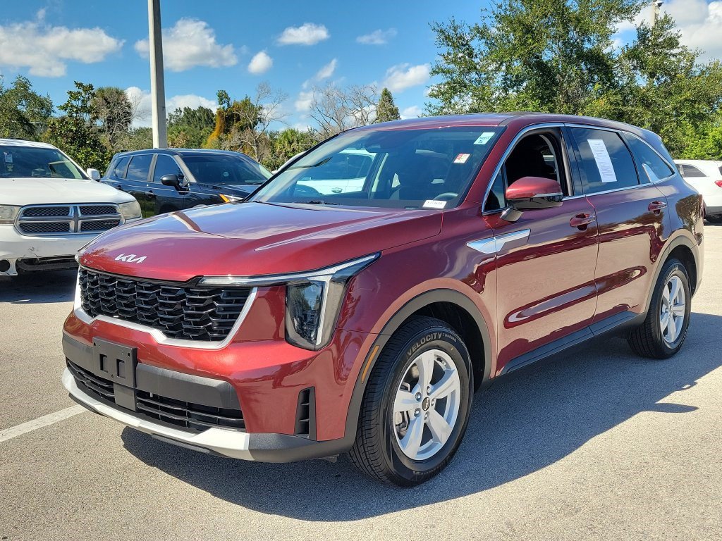 2025 Kia Sorento