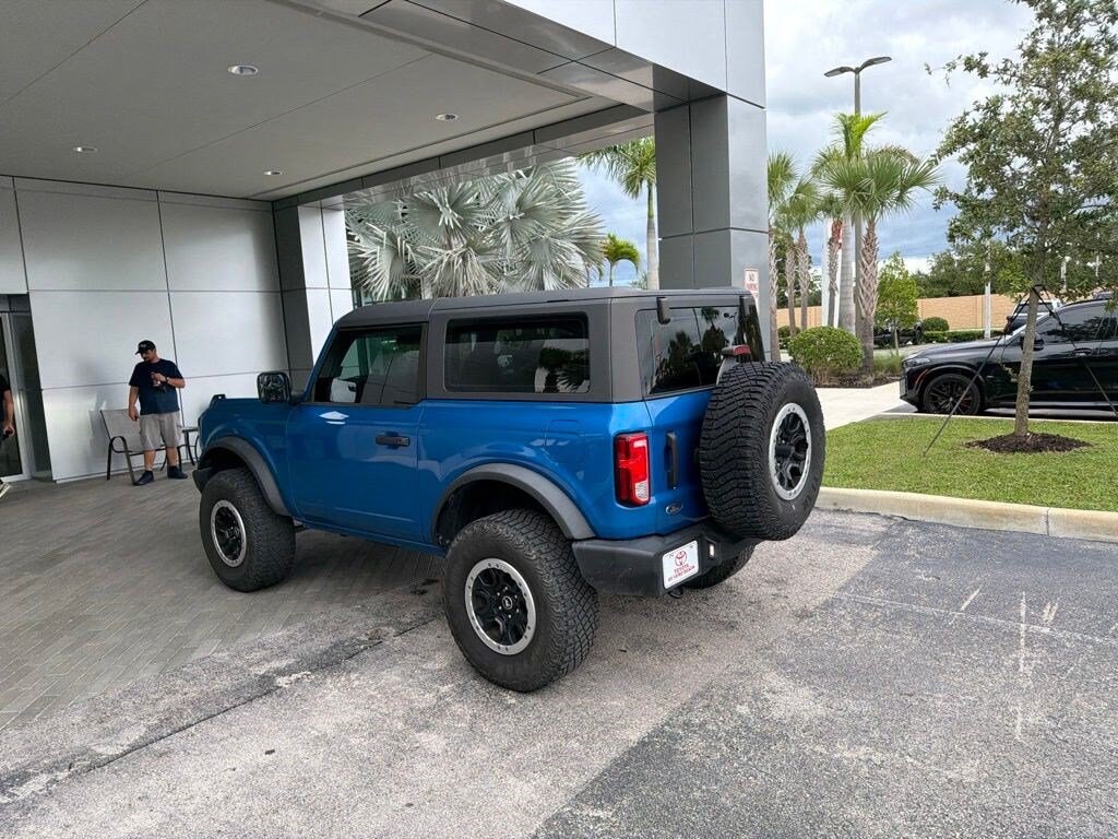 Used 2023 Ford Bronco SUV