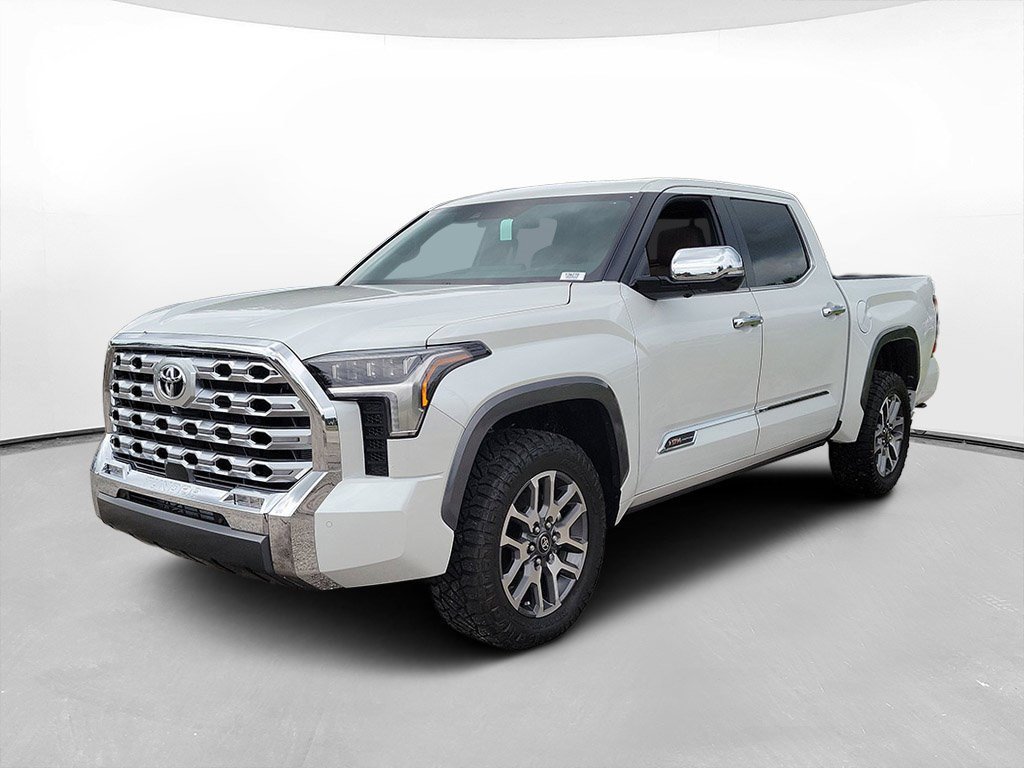 New 2026 Toyota Tundra 1794 Edition Truck CrewMax