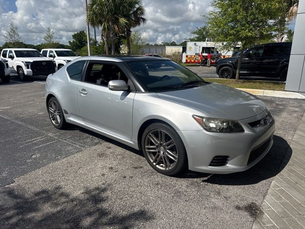 Used 2013 Scion tC Base Coupe
