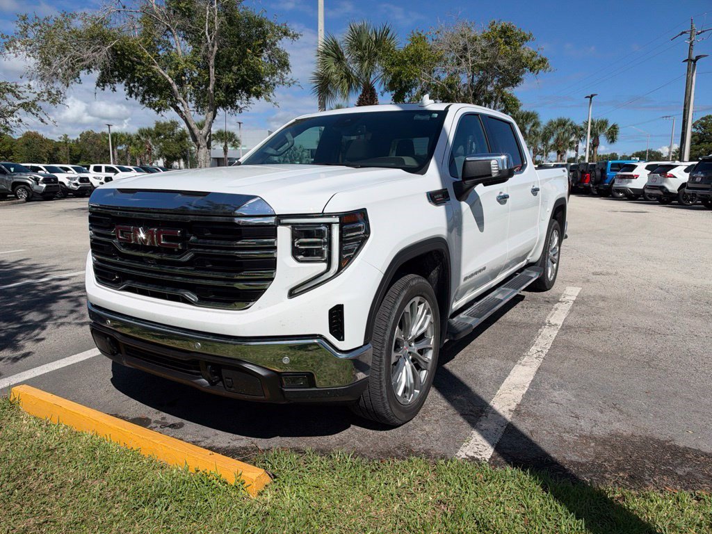  GMC Sierra 1500