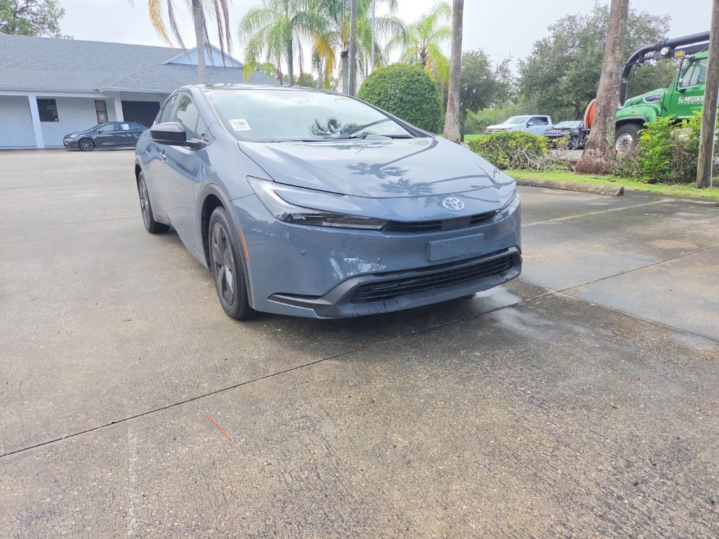 Certified 2026 Toyota Prius LE Hatchback
