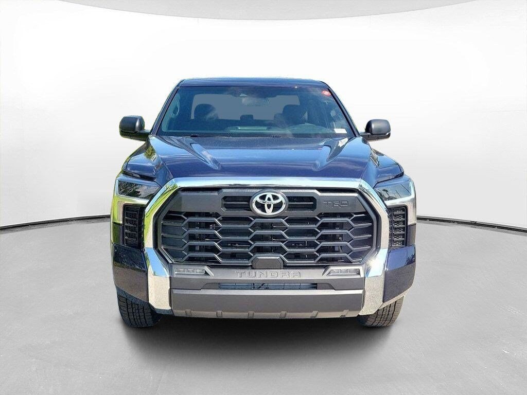 New 2026 Toyota Tundra SR5 Truck CrewMax