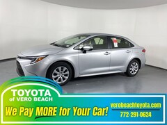 2026 Toyota Corolla Hybrid LE Sedan