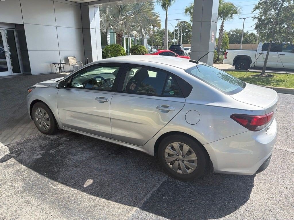 Used 2020 Kia Rio LX Sedan