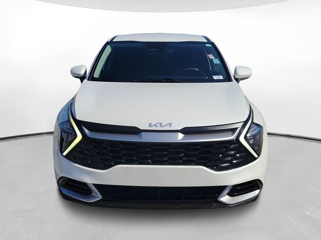 Certified 2023 Kia Sportage LX SUV
