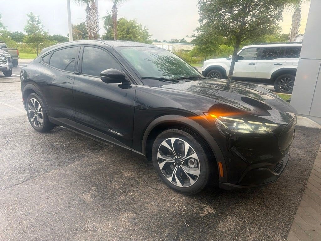 Used 2024 Ford Mustang Mach-E Select SUV