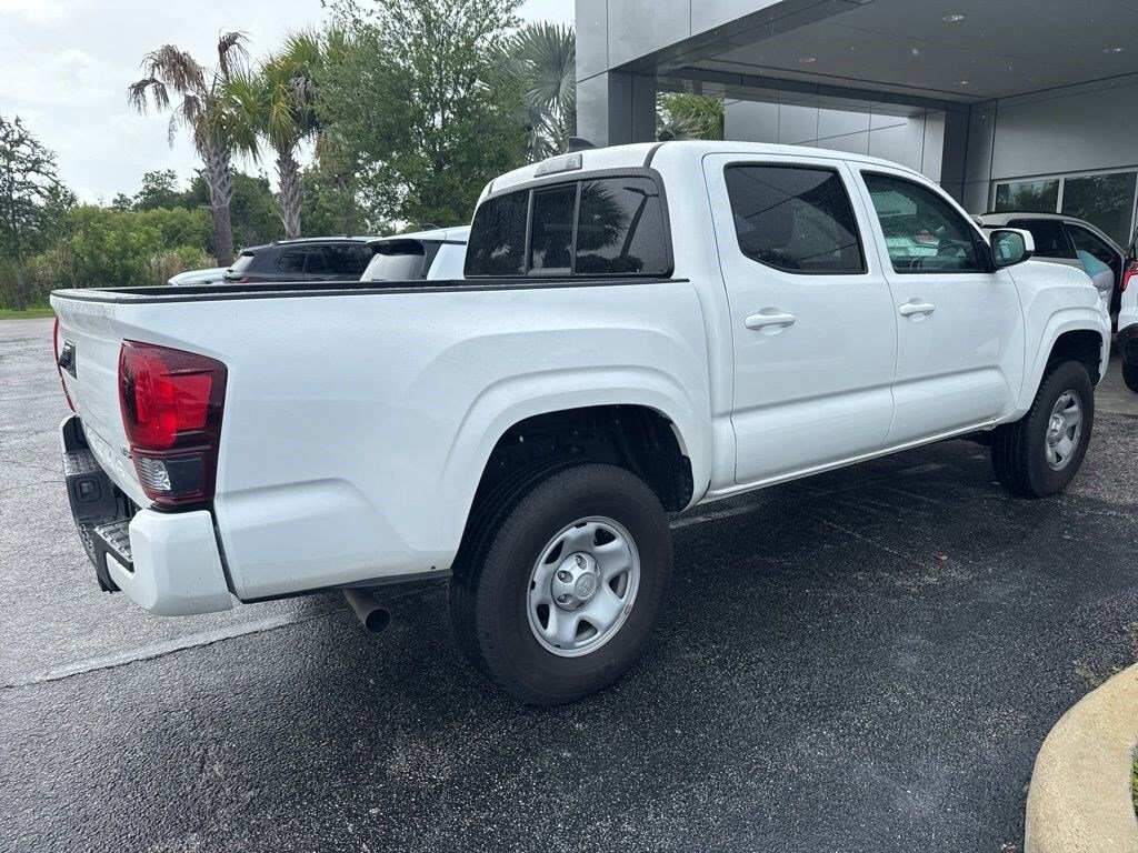 Used 2023 Toyota Tacoma SR V6 Truck Double Cab