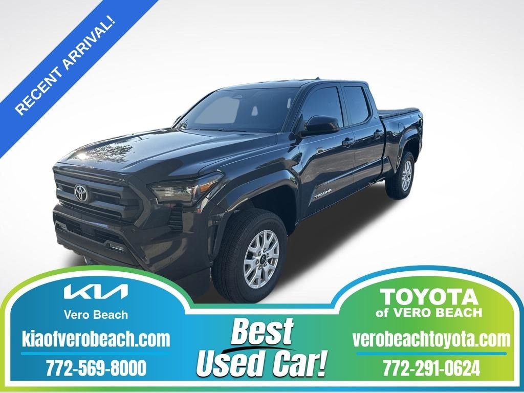 Used 2024 Toyota Tacoma SR5 Truck Double Cab