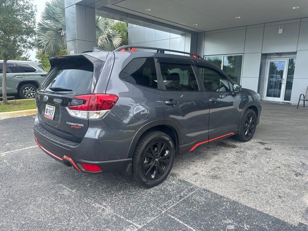 Used 2020 Subaru Forester Sport SUV