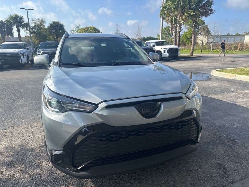 Certified 2023 Toyota Corolla Cross Hybrid SE SUV