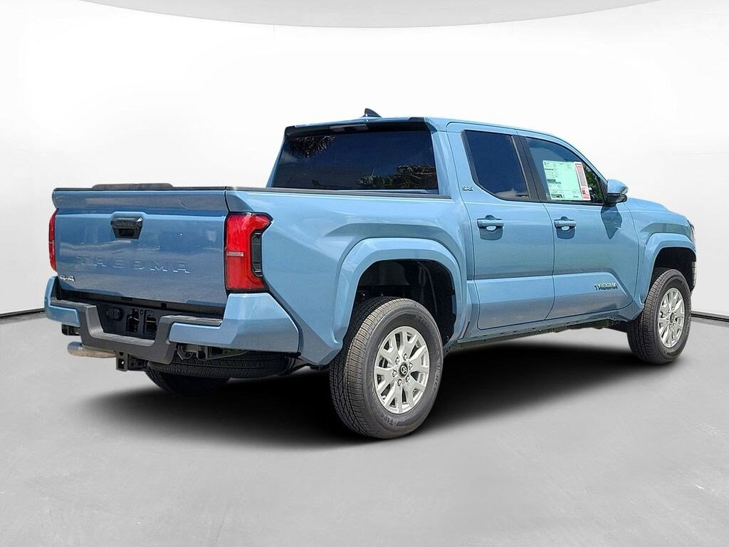 New 2026 Toyota Tacoma SR5 Truck Double Cab
