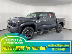 2025 Toyota Tacoma i-FORCE MAX TRD Sport Truck Double Cab