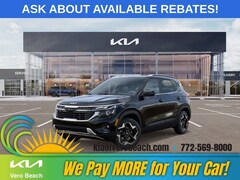 2026 Kia Seltos EX SUV