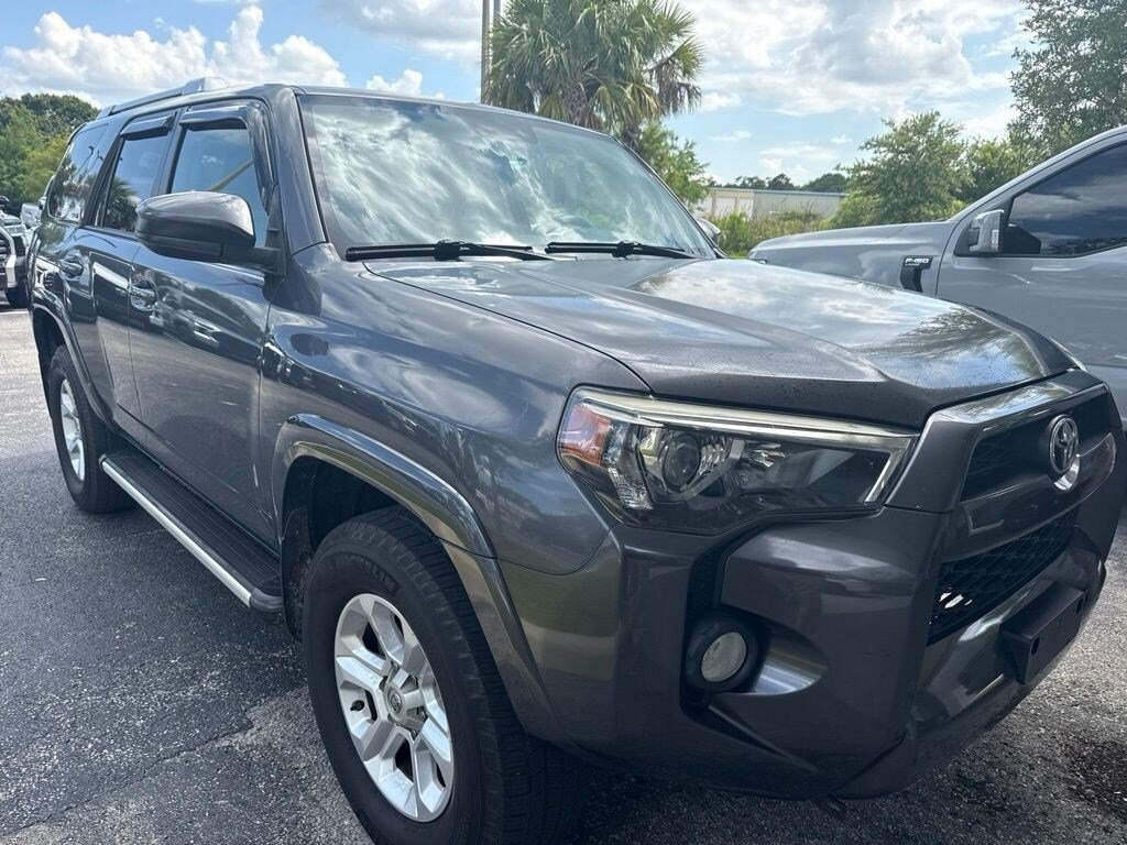 Used 2016 Toyota 4Runner SR5 SUV