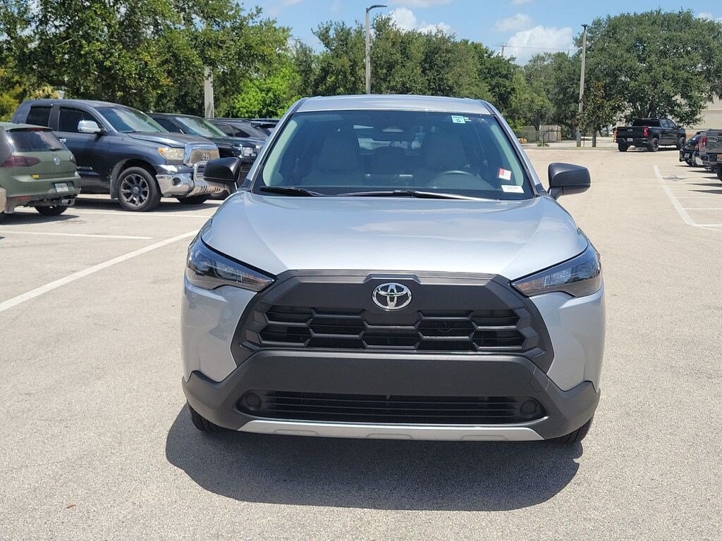 Certified 2026 Toyota Corolla Cross L SUV