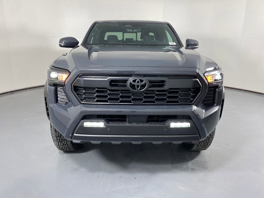 New 2025 Toyota Tacoma TRD Off Road Truck Double Cab