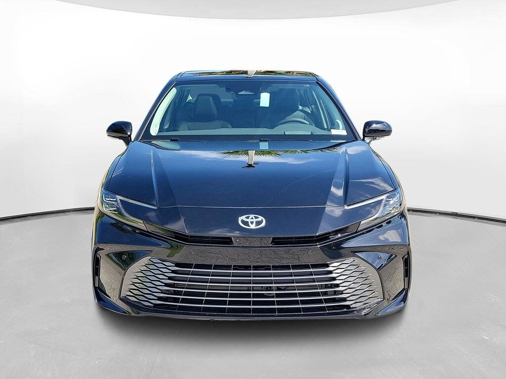 New 2026 Toyota Camry XLE Sedan