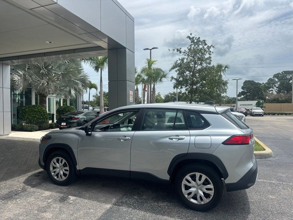 Used 2023 Toyota Corolla Cross L SUV