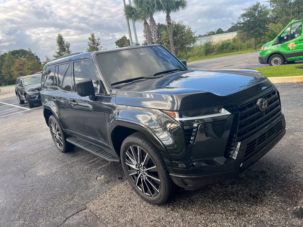 Used 2024 Lexus GX 550 Luxury SUV