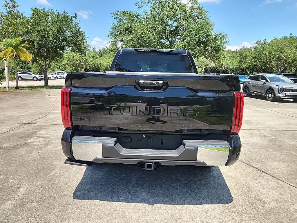 Used 2024 Toyota Tundra SR5 Truck CrewMax