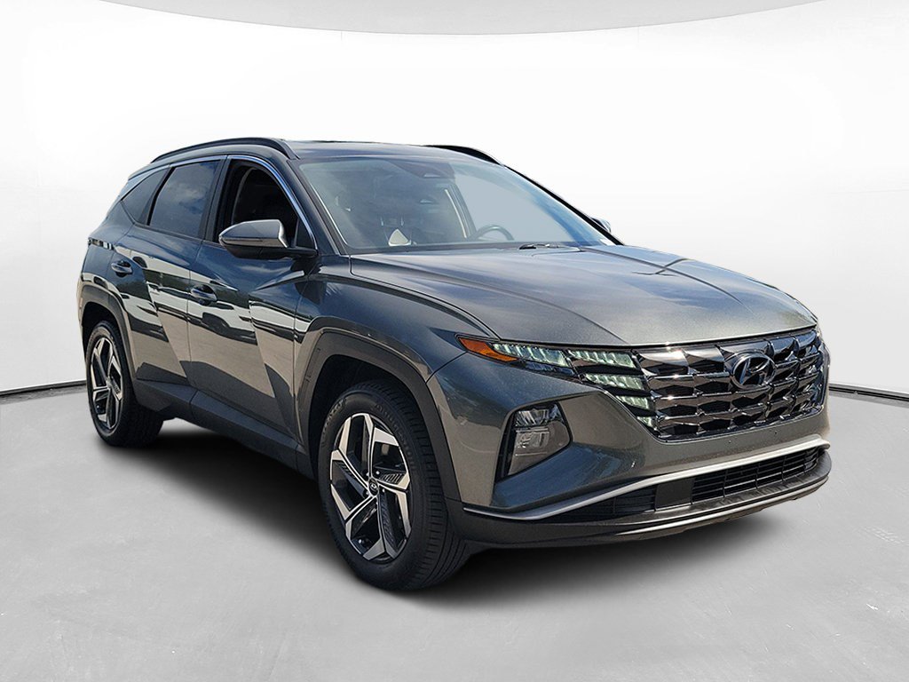 Used 2022 Hyundai Tucson SEL SUV