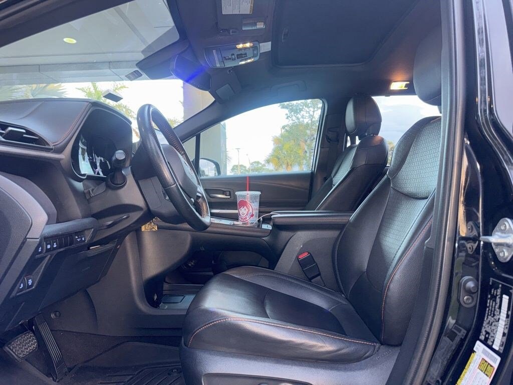 Used 2021 Toyota Sienna XSE 7 Passenger Van