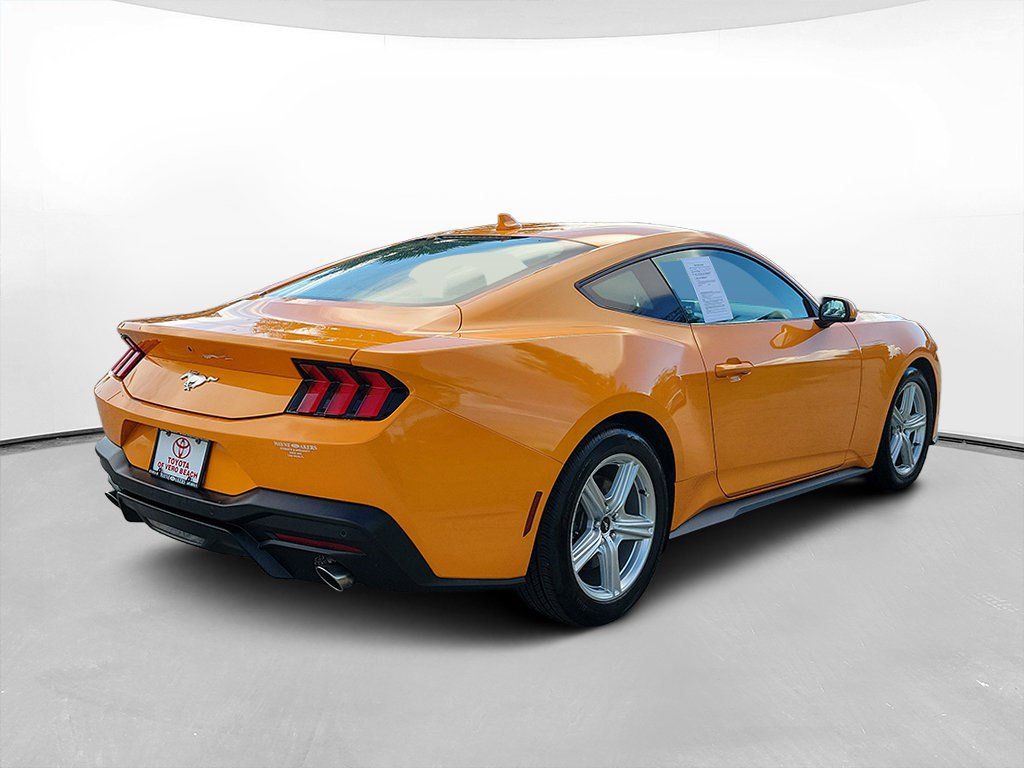 Used 2026 Ford Mustang Coupe