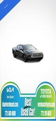  Hyundai Santa Cruz