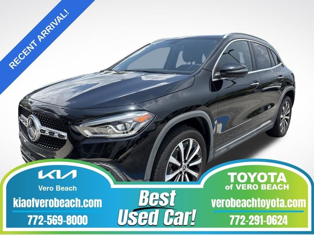 Used 2023 Mercedes-Benz GLA 250 SUV