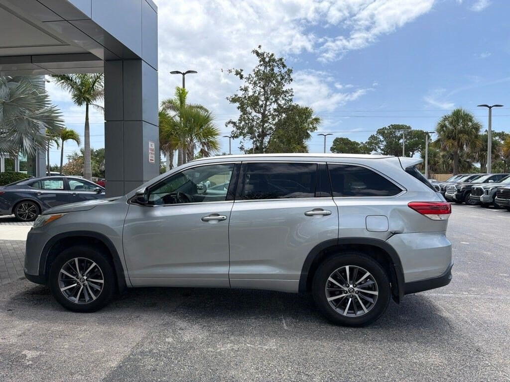 Used 2018 Toyota Highlander XLE V6 SUV