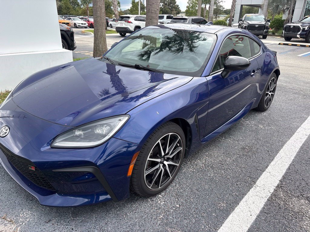  Toyota GR86