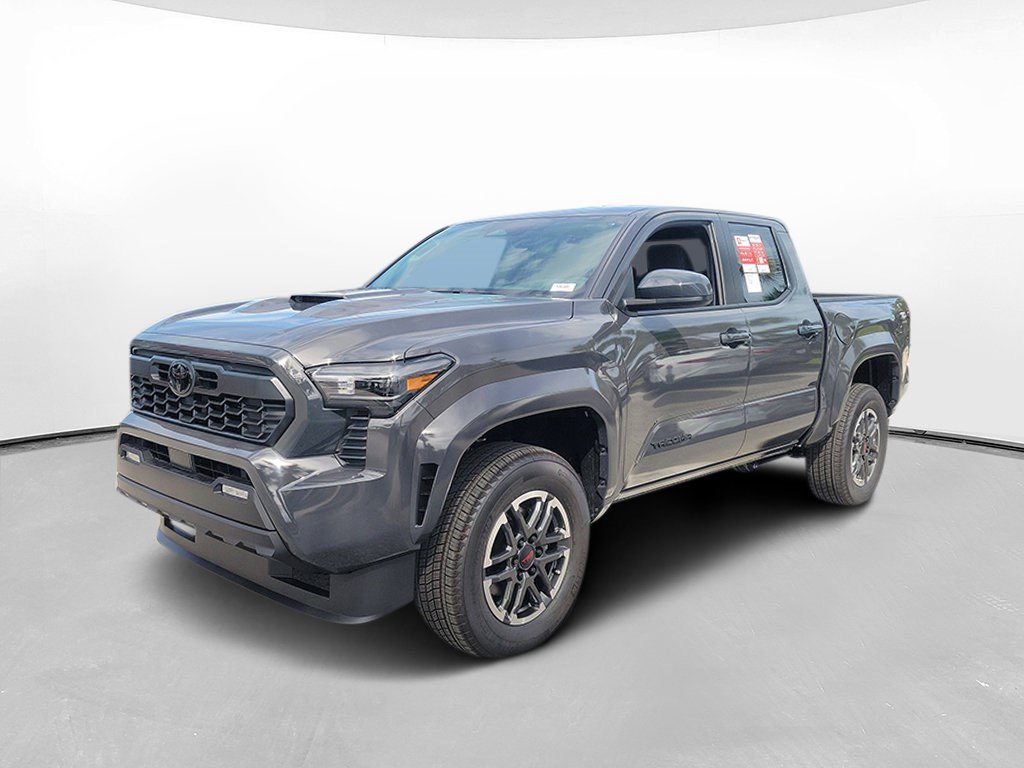 New 2026 Toyota Tacoma TRD Sport Truck Double Cab