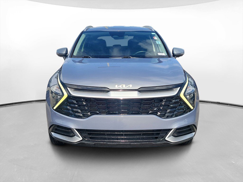 Certified 2023 Kia Sportage EX SUV
