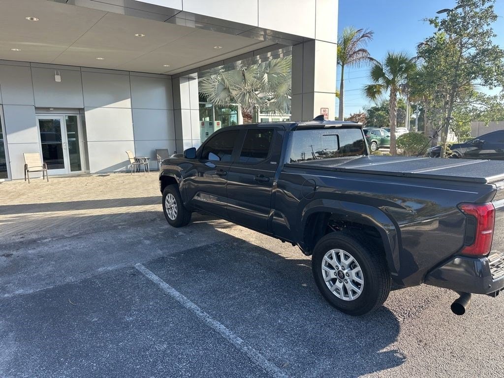 Used 2024 Toyota Tacoma SR5 Truck Double Cab