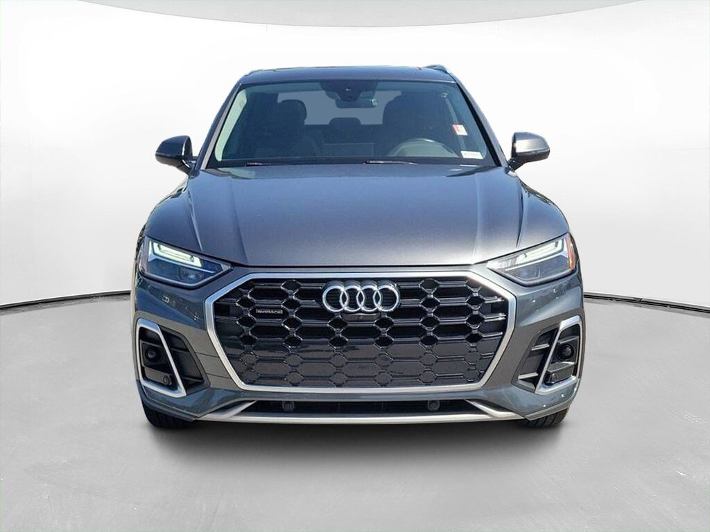 Used 2022 Audi Q5 45 S line Premium SUV
