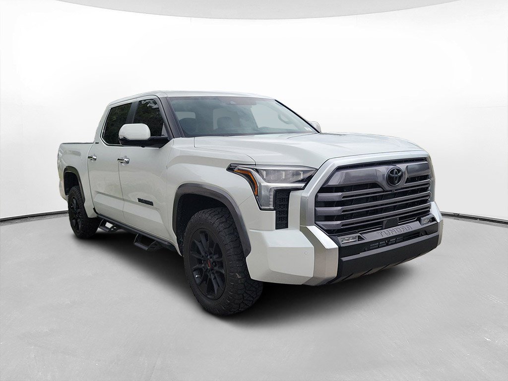 New 2026 Toyota Tundra Limited Truck CrewMax