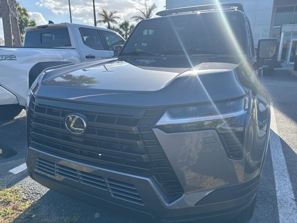 Used 2024 Lexus GX 550 Premium SUV