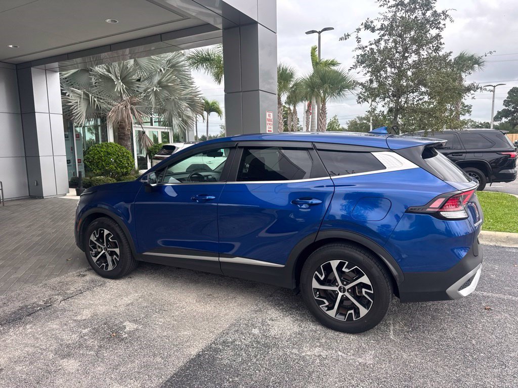 Used 2023 Kia Sportage EX SUV