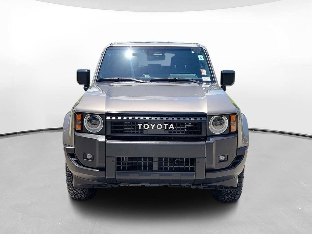 Certified 2025 Toyota Land Cruiser 1958 SUV