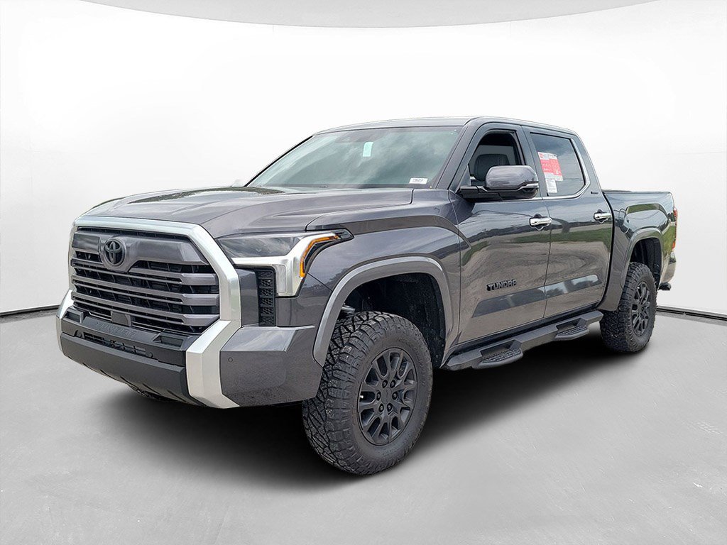 New 2026 Toyota Tundra Limited Truck CrewMax
