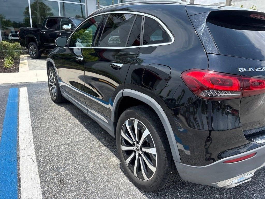 Used 2023 Mercedes-Benz GLA 250 SUV
