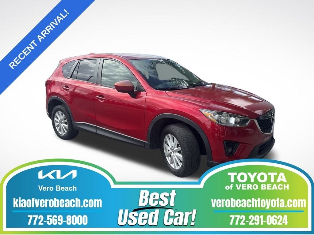 Used 2014 Mazda Mazda CX-5 Touring SUV