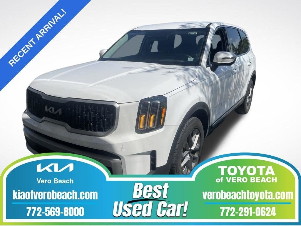 Used 2024 Kia Telluride LX SUV
