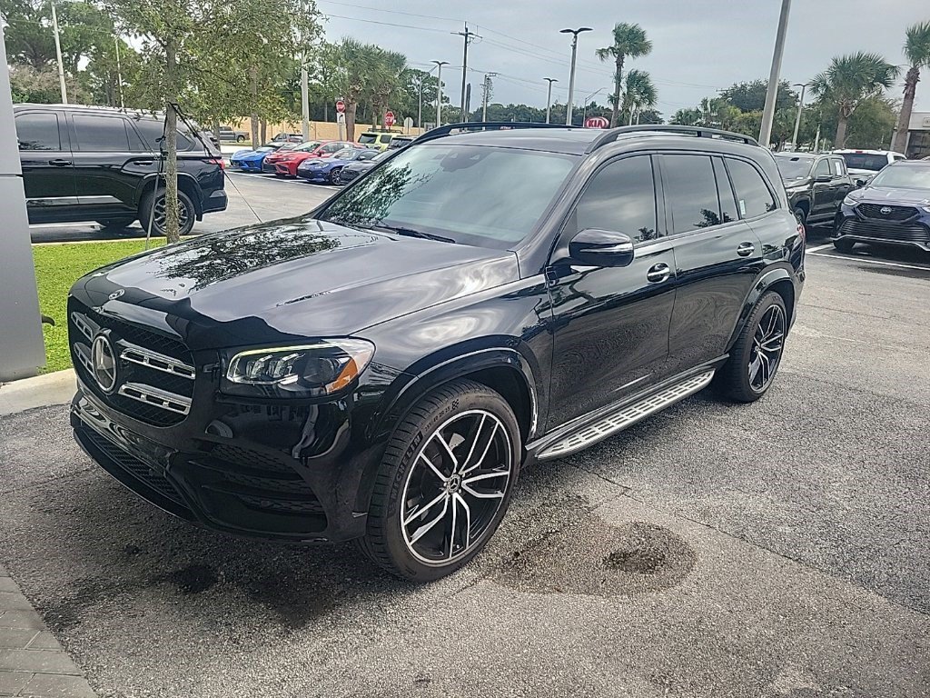 Used 2020 Mercedes-Benz GLS 580 SUV