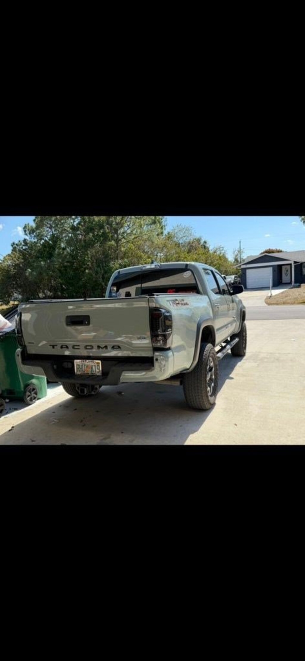 Used 2022 Toyota Tacoma TRD Off Road V6 Truck Double Cab